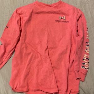 Simply southern long sleeve shirt